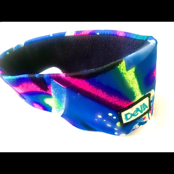 DEVA Fleece Ear-Warmer Headband - Picture 2 of 7